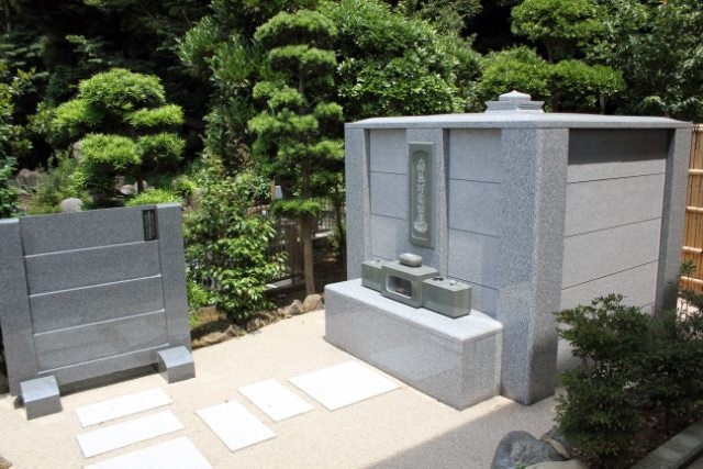 石善永代供養墓2