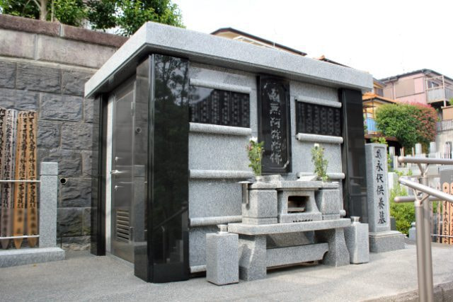 石善永代供養墓1